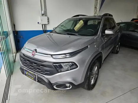 Fiat TORO 1.8 16V EVO FLEX FREEDOM AT6 4 portas