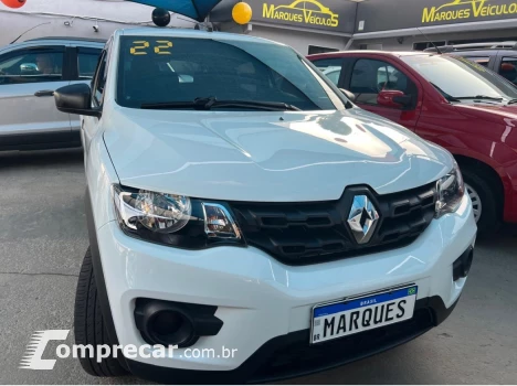 KWID 1.0 12V SCE ZEN