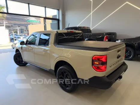 Maverick Lariat 2.0