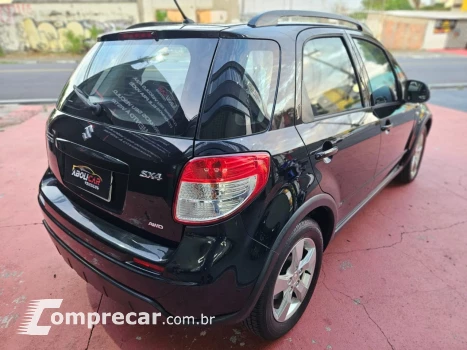 SX4 2.0 16V 145cv 4WD 5p Mec.