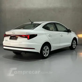 HB20S Comfort Plus 1.0 Flex 12V Mec.