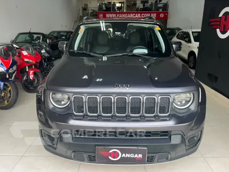 RENEGADE 1.3 T270 TURBO FLEX LONGITUDE AT6