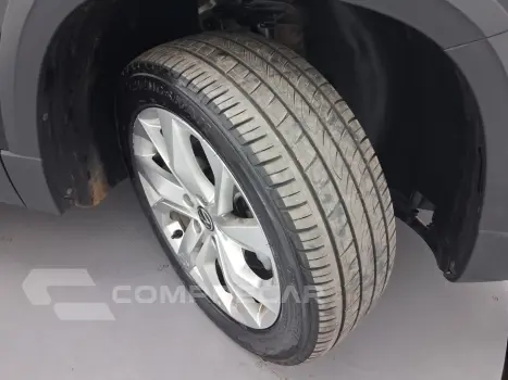 TAOS 1.4 250 TSI TOTAL FLEX COMFORTLINE AUTOMÁTICO