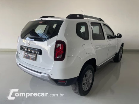 DUSTER 1.6 16V SCE FLEX DYNAMIQUE X-TRONIC