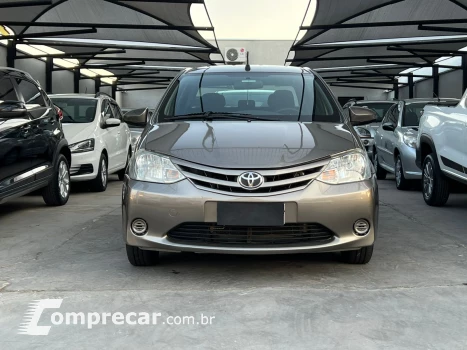 ETIOS 1.5 XS Sedan 16V