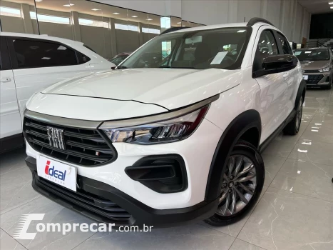 Fiat PULSE 1.3 FLEX DRIVE CVT 4 portas