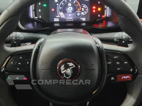 PULSE ABARTH 1.3 Turbo 16V Flex Aut.
