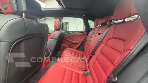 Macan 2.0 16V 4P AWD TURBO PDK AUTOMÁTICO