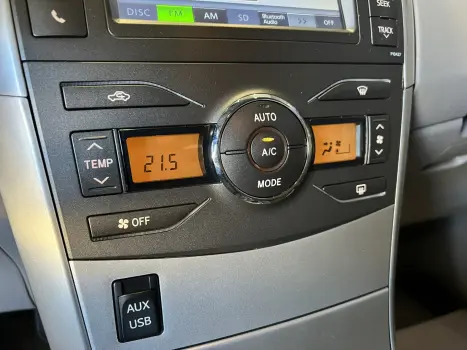 COROLLA 2.0 XEI 16V FLEX 4P AUTOMÁTICO