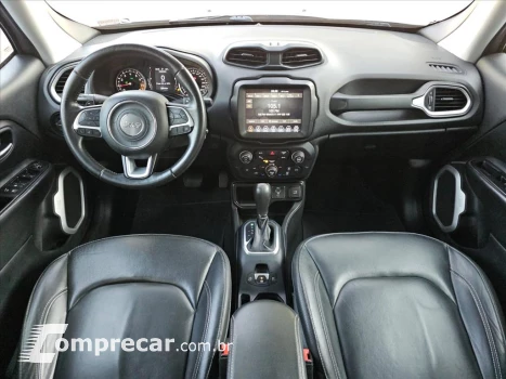 RENEGADE 1.8 16V FLEX LONGITUDE 4P AUTOMÁTICO