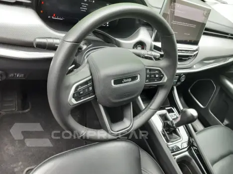 COMPASS 1.3 T270 TURBO FLEX LONGITUDE AT6