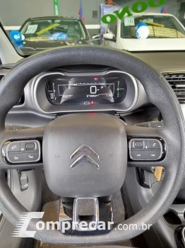 C4 CACTUS 1.6 VTI 120 Feel