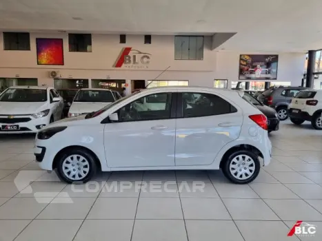 KA - 1.0 TI-VCT SE MANUAL