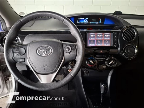ETIOS CROSS 1.5 16V
