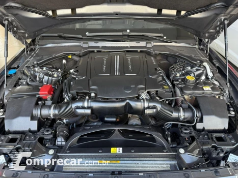 XE 3.0 V6 Superchager