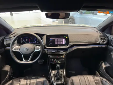 T-Cross 1.4 4P 250 TSI FLEX HIGHLINE AUTOMÁTICO