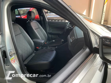 VIRTUS Exclusive 250TSI 1.4 Flex 16V Aut