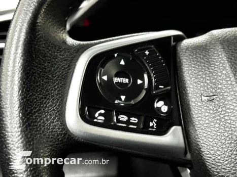 CIVIC 2.0 16V FLEXONE EX 4P CVT