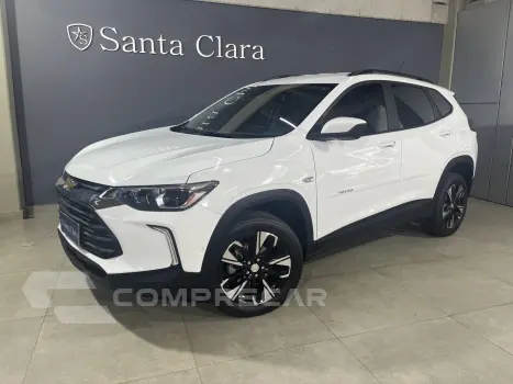 TRACKER 1.0 TURBO FLEX LTZ AUTOMÁTICO