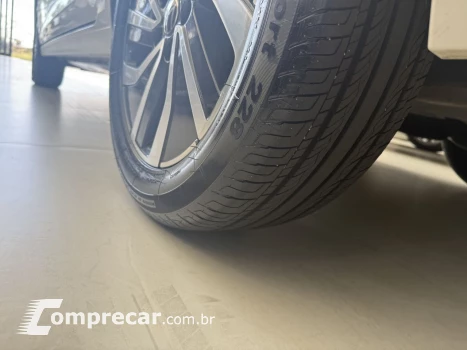 Polo Hatch 1.0 4P 170 TSI HIGHLINE AUTOMÁTICO