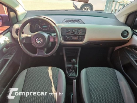 UP - 1.0 MPI MOVE UP 12V 4P MANUAL