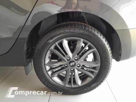 IX35 2.0 16V 4P GL FLEX AUTOMÁTICO