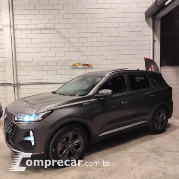 TIGGO 7 PRO 1.5 TCI Hybrid
