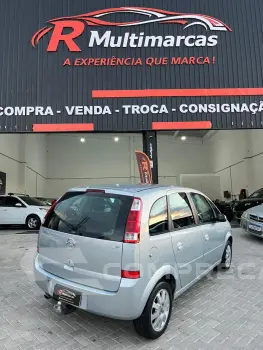 Meriva Maxx 1.8 MPFI 8V FlexPower