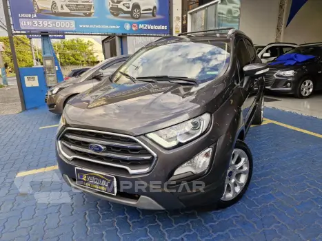 ECOSPORT 1.5 TI-VCT FLEX TITANIUM AUTOMÁTICO