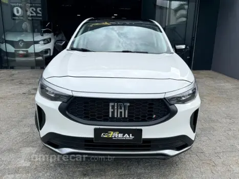 FASTBACK 1.0 Turbo 200 Audace