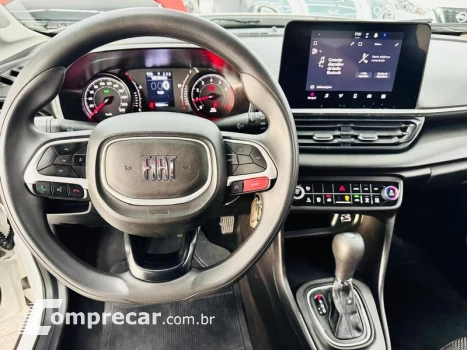 PULSE DRIVE 1.0 TURBO CVT