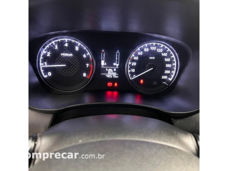 HB20S 1.0 12V FLEX VISION MANUAL