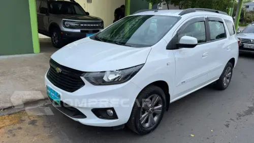 Spin 1.8 4P FLEX LTZ AUTOMÁTICO