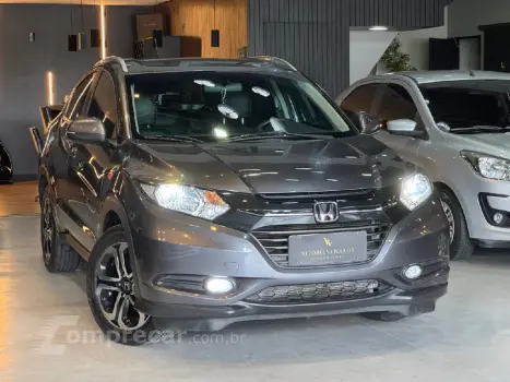 HR-V 1.8 16V FLEX EX 4P AUTOMATICO