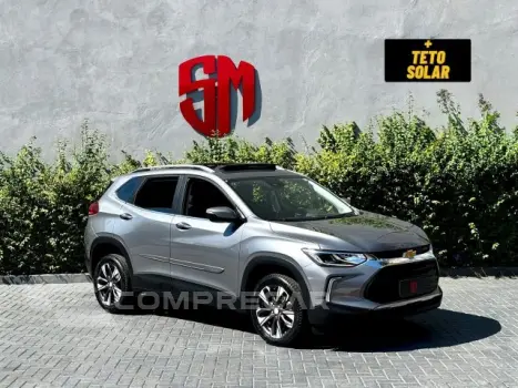 CHEVROLET TRACKER - 1.2 TURBO PREMIER AUTOMÁTICO 4 portas