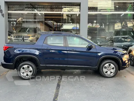 Toro Freedom 1.8 16V Flex Aut.