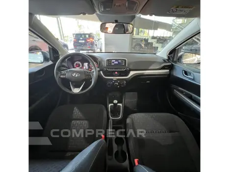 HB20 1.0 12V FLEX SENSE MANUAL