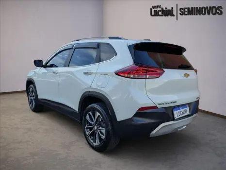 TRACKER 1.2 TURBO FLEX PREMIER AUTOMÁTICO