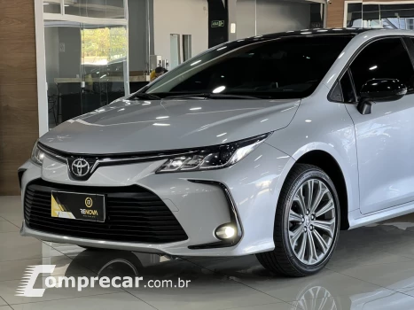 COROLLA 2.0 VVT-IE FLEX XEI DIRECT SHIFT