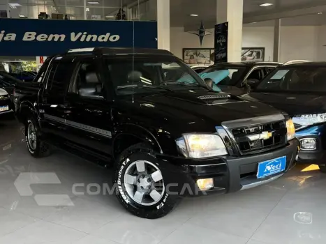 S10 P-Up Executive 2.4 MPFI F.Power CD