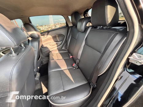 New Fiesta Hatch SE 1.6 16V (Flex)