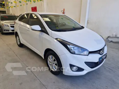 HB20 1.6 Comfort Plus 16V