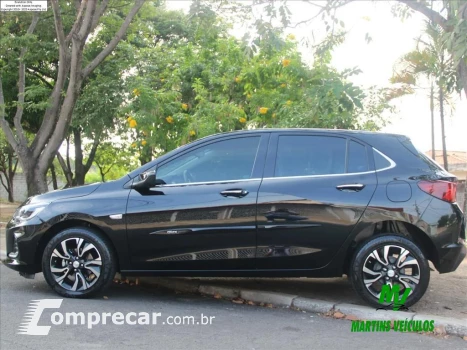ONIX 1.0 TURBO FLEX PREMIER AUTOMÁTICO