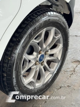 EcoSport FREESTYLE 1.6 16V Flex 5p