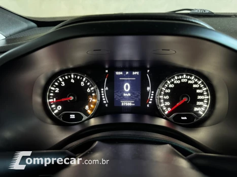 RENEGADE 1.8 16V FLEX STD 4P AUTOMÁTICO