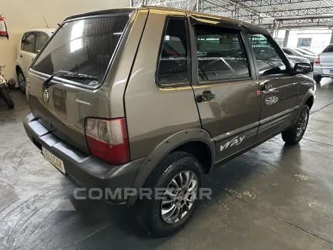 UNO 1.0 MPI Mille WAY Economy 8V
