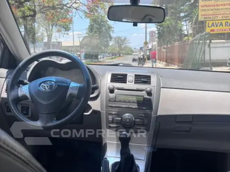 COROLLA - 1.8 GLI 16V 4P MANUAL