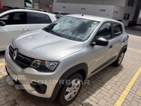 Renault Kwid KWID Zen 1.0 Flex 12V 5p Mec. 4 portas