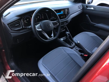 Nivus 1.0 200 Tsi Total Flex Highline Automático
