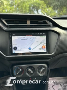 TIGGO 2 1.5 MPFI 16V Look